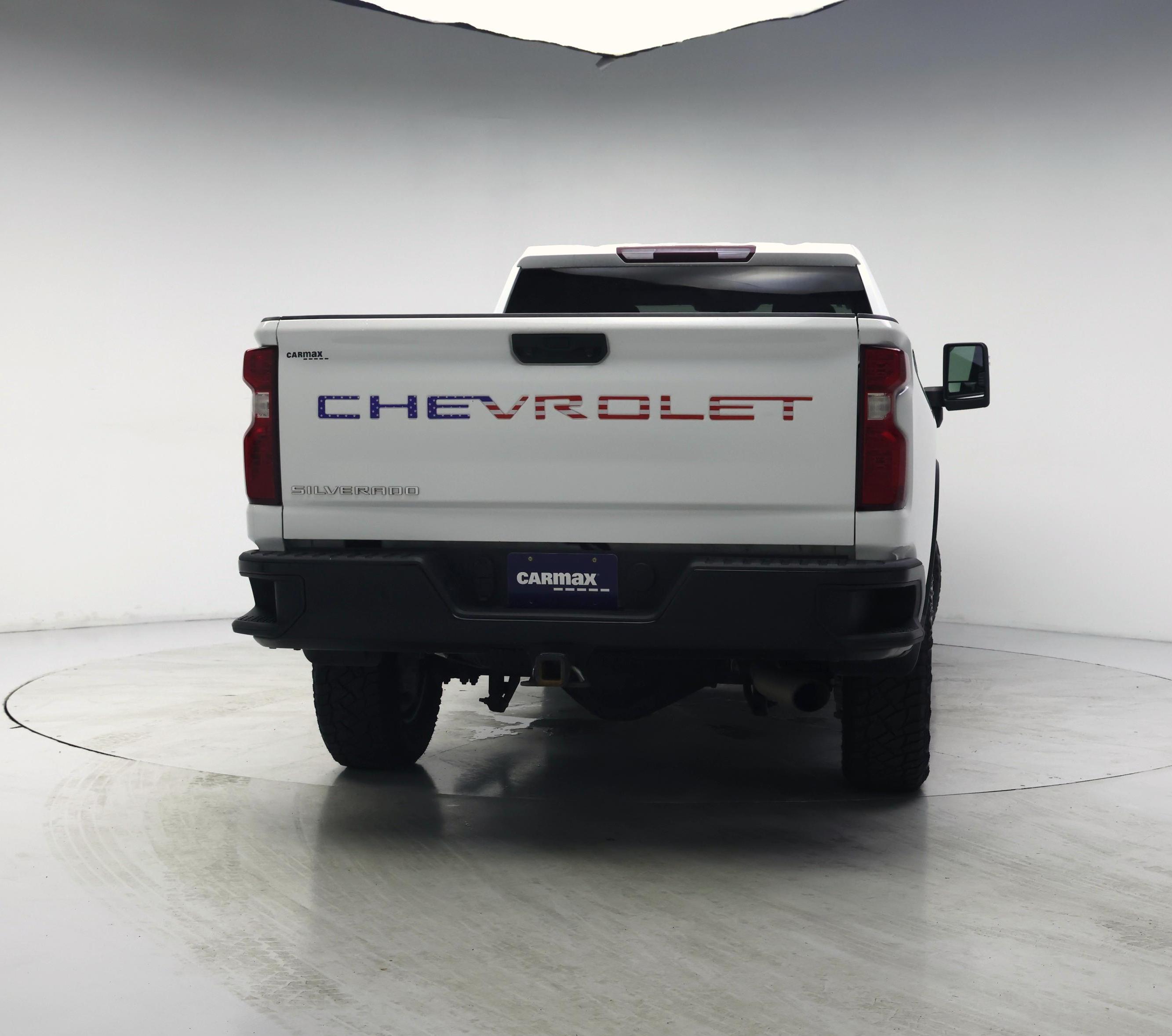 Thumbnail: 2021 Chevrolet Silverado 2500 - 8