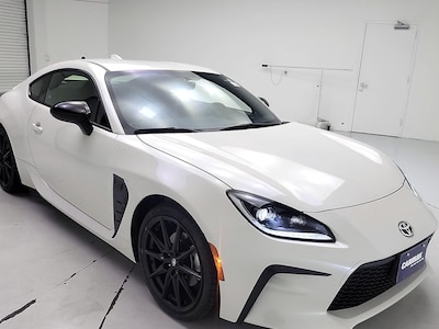 2023 Toyota GR86 Premium