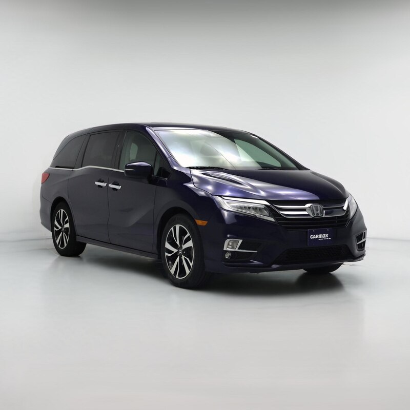 2020 Honda Odyssey Elite