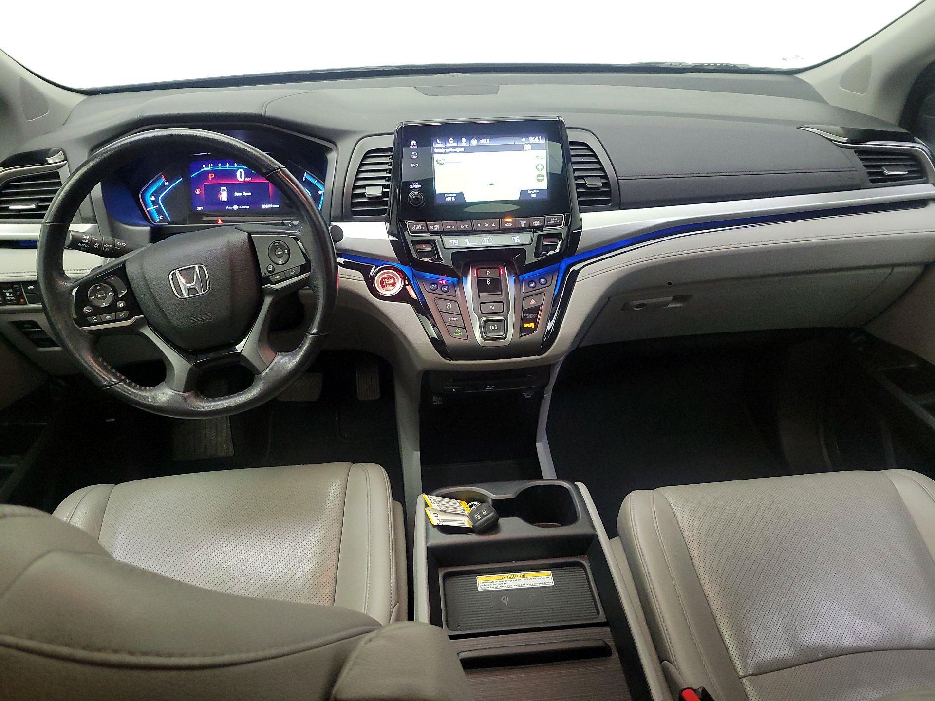 Thumbnail: 2020 Honda Odyssey - 9