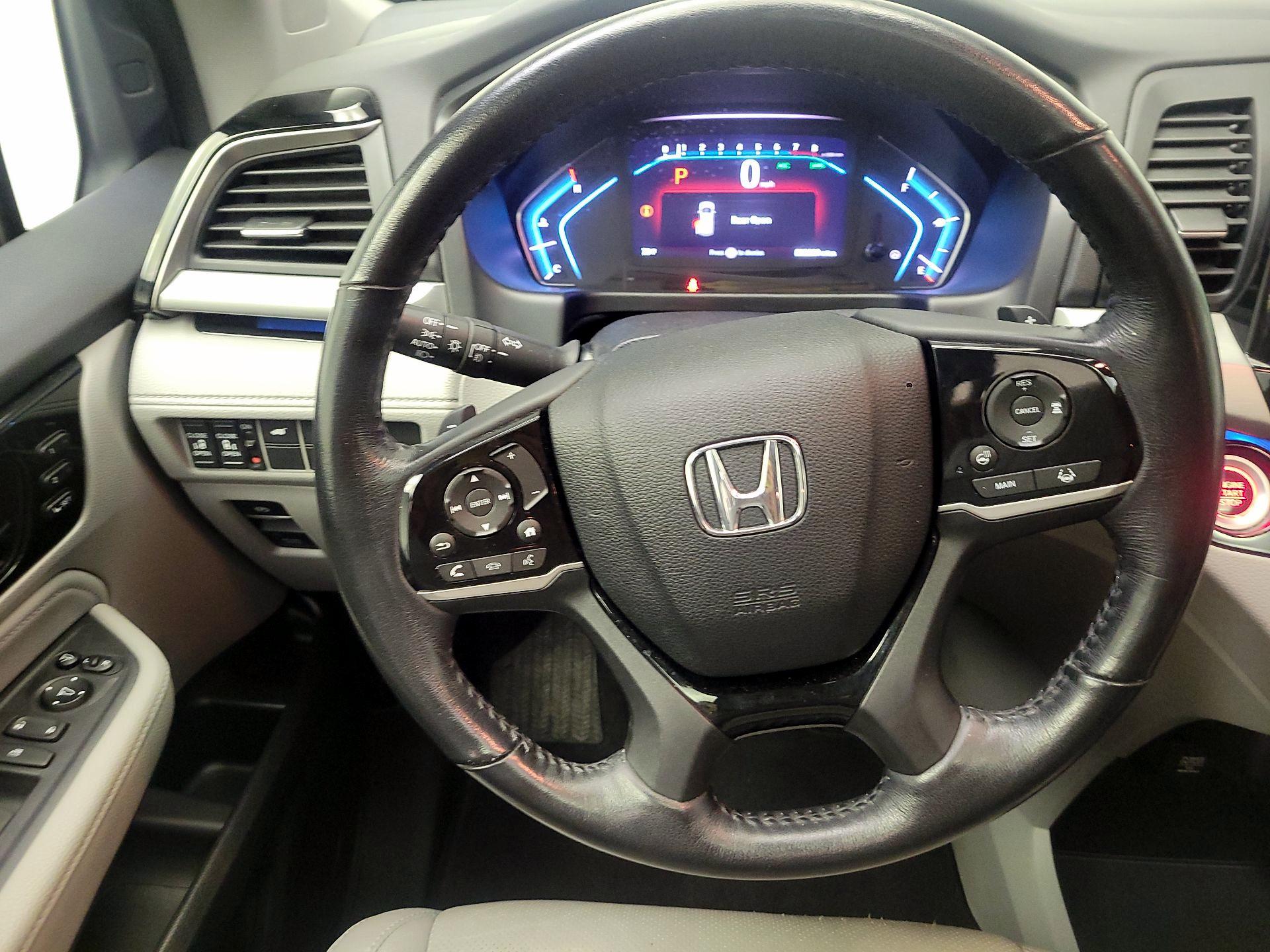 Thumbnail: 2020 Honda Odyssey - 10
