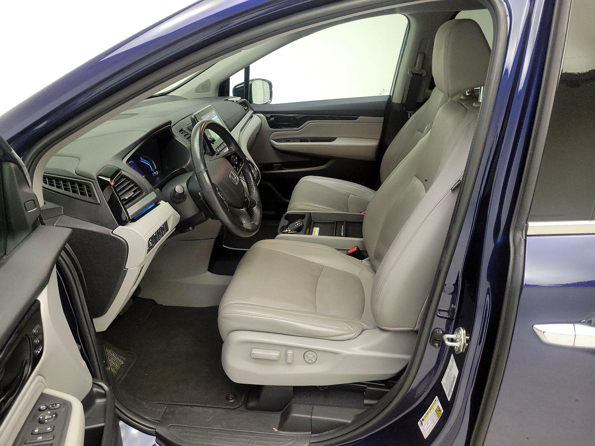 Thumbnail: 2020 Honda Odyssey - 11
