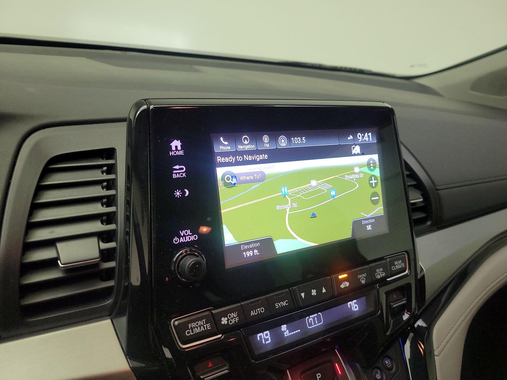 Thumbnail: 2020 Honda Odyssey - 14