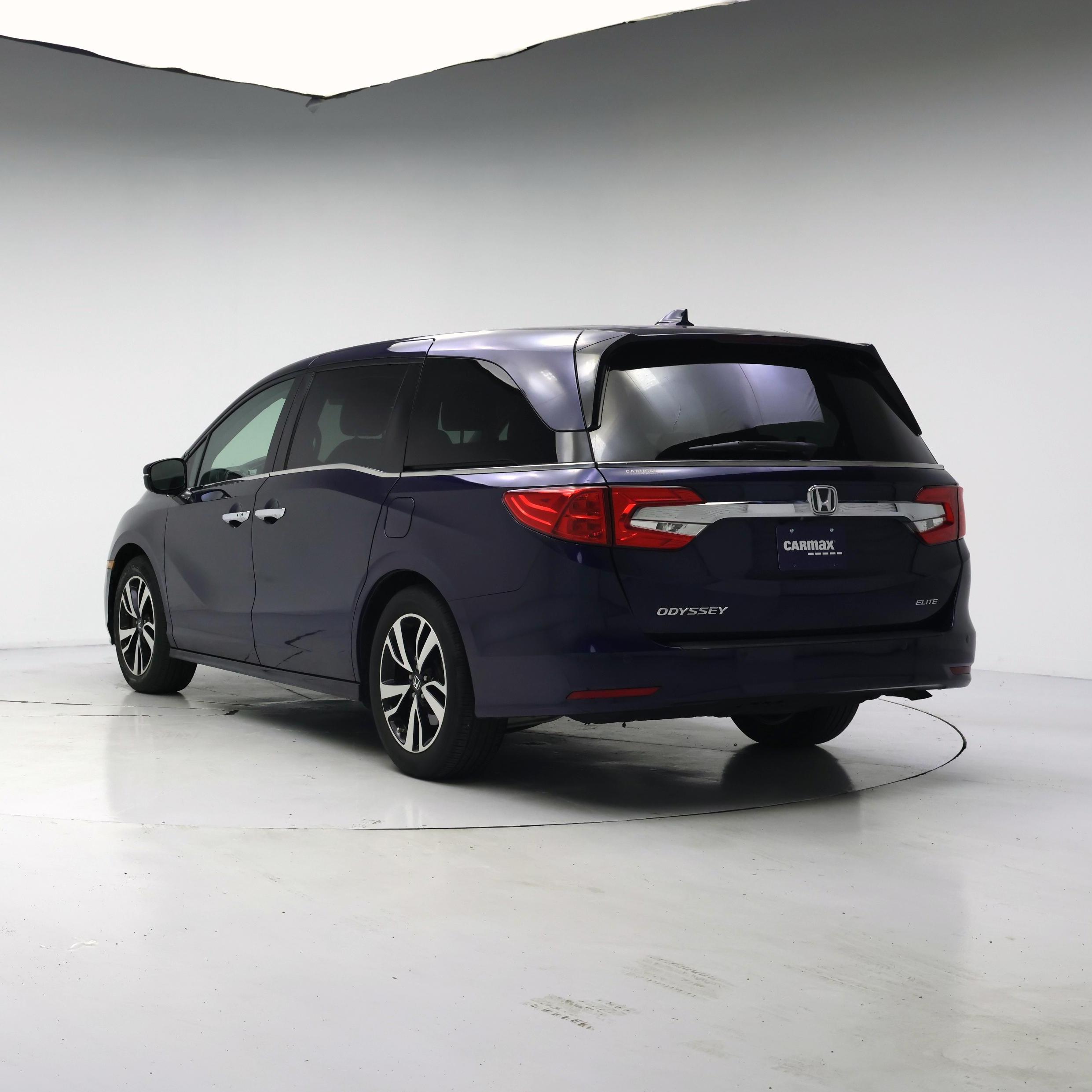 Thumbnail: 2020 Honda Odyssey - 2