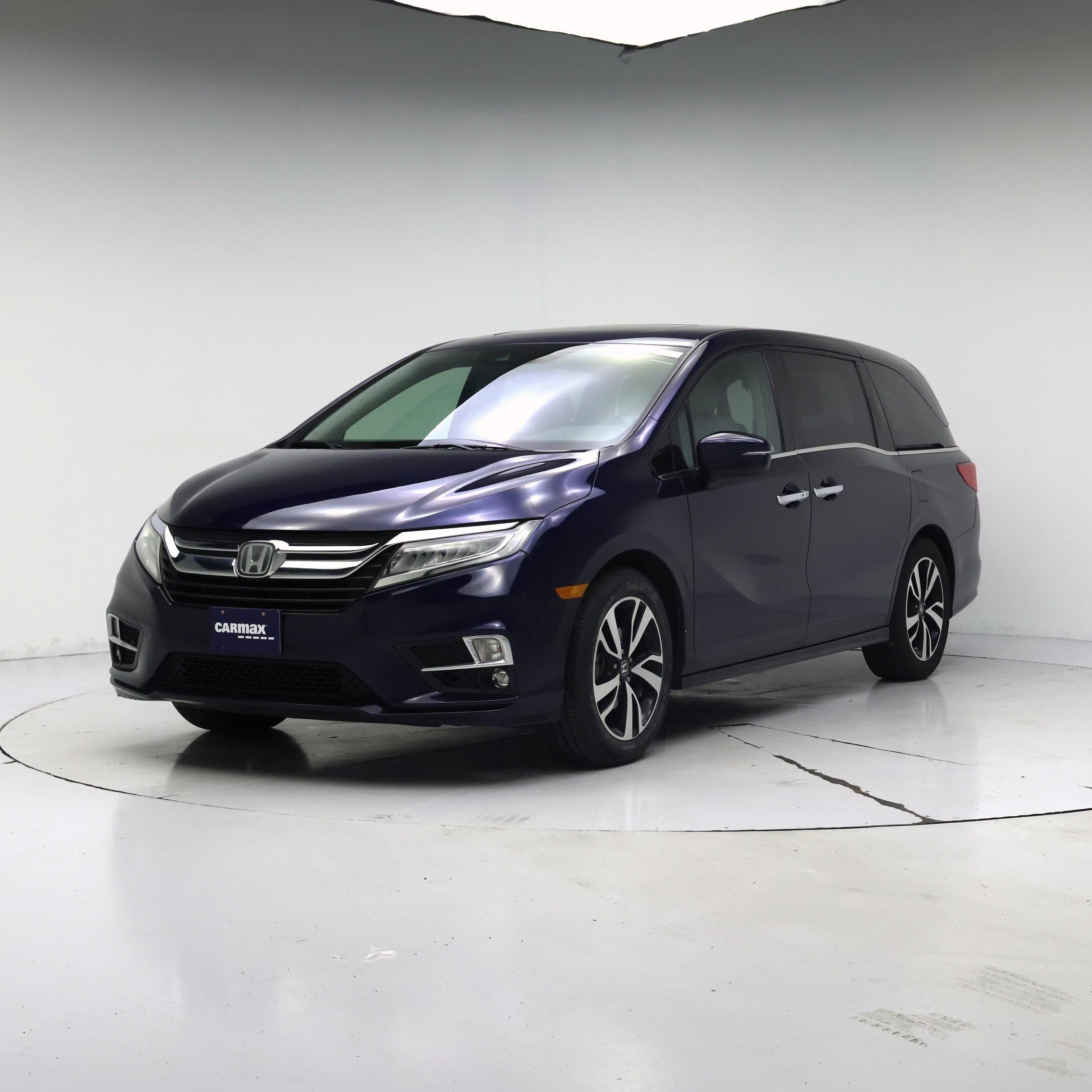 Thumbnail: 2020 Honda Odyssey - 4