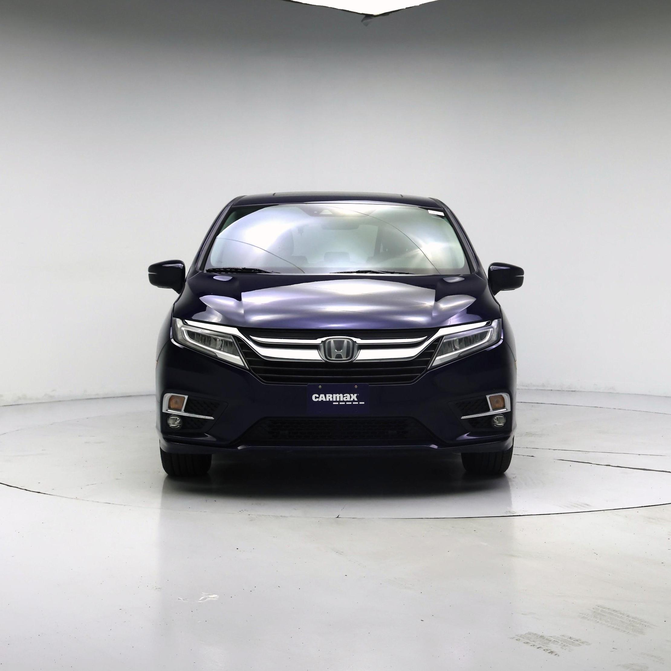Thumbnail: 2020 Honda Odyssey - 5