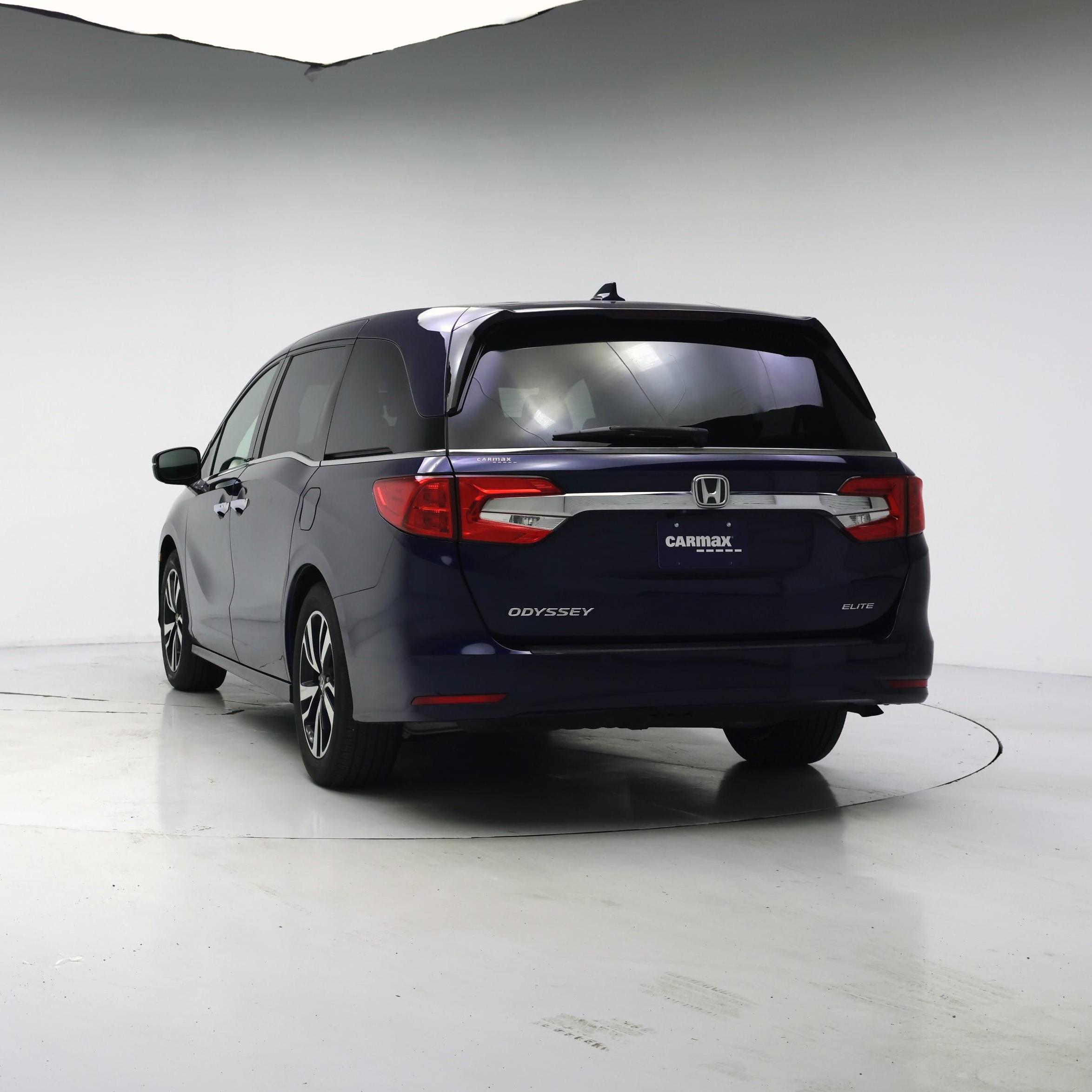 Thumbnail: 2020 Honda Odyssey - 6