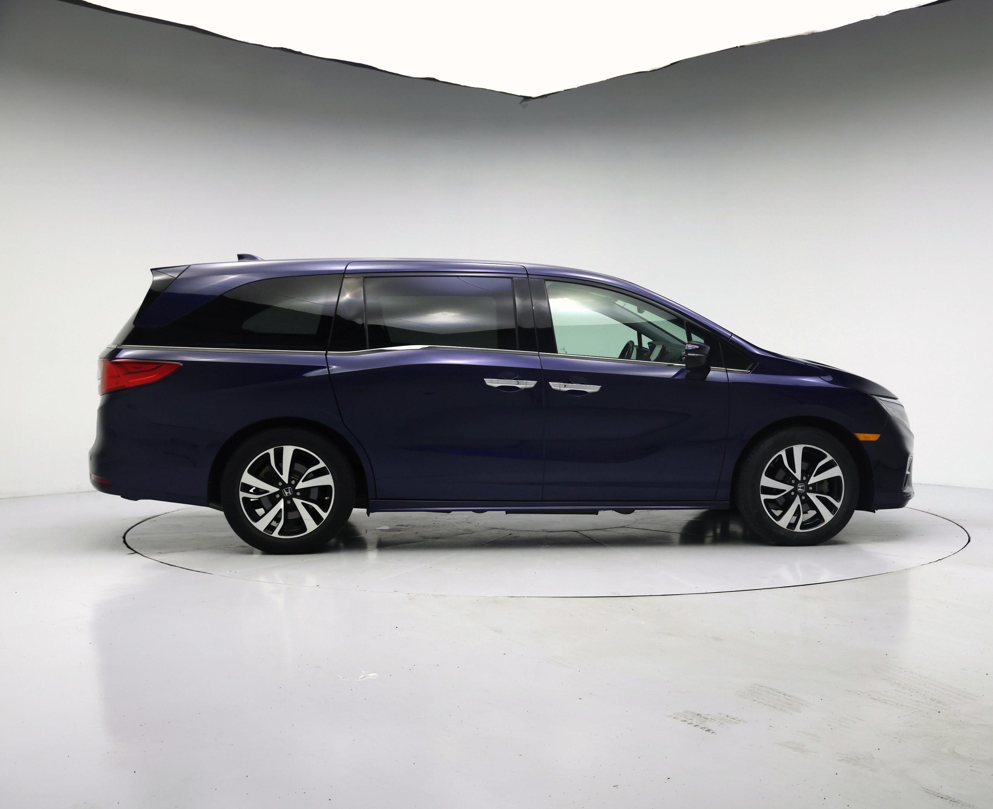 Thumbnail: 2020 Honda Odyssey - 7