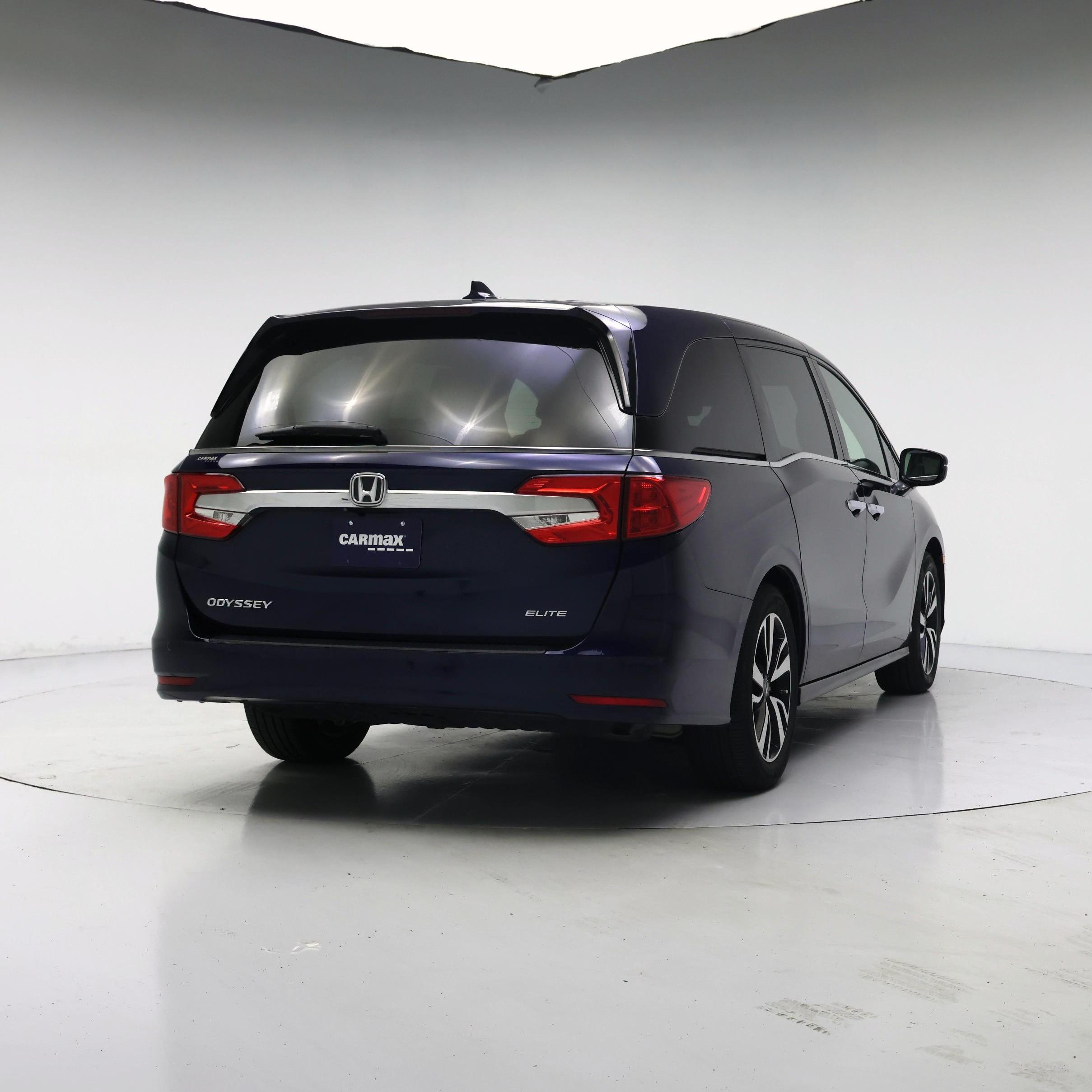Thumbnail: 2020 Honda Odyssey - 8