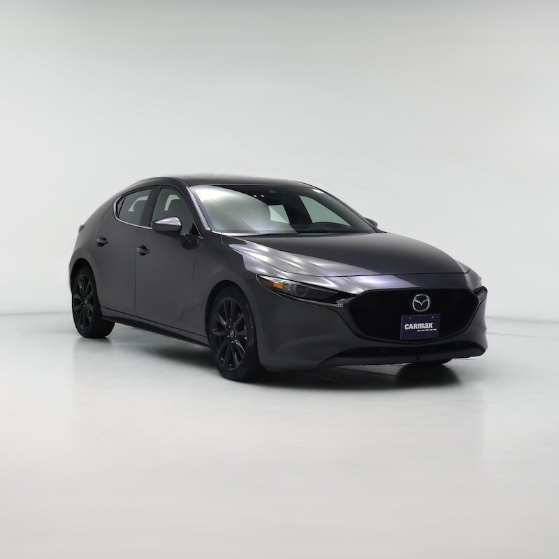 2019 Mazda Mazda3 Premium