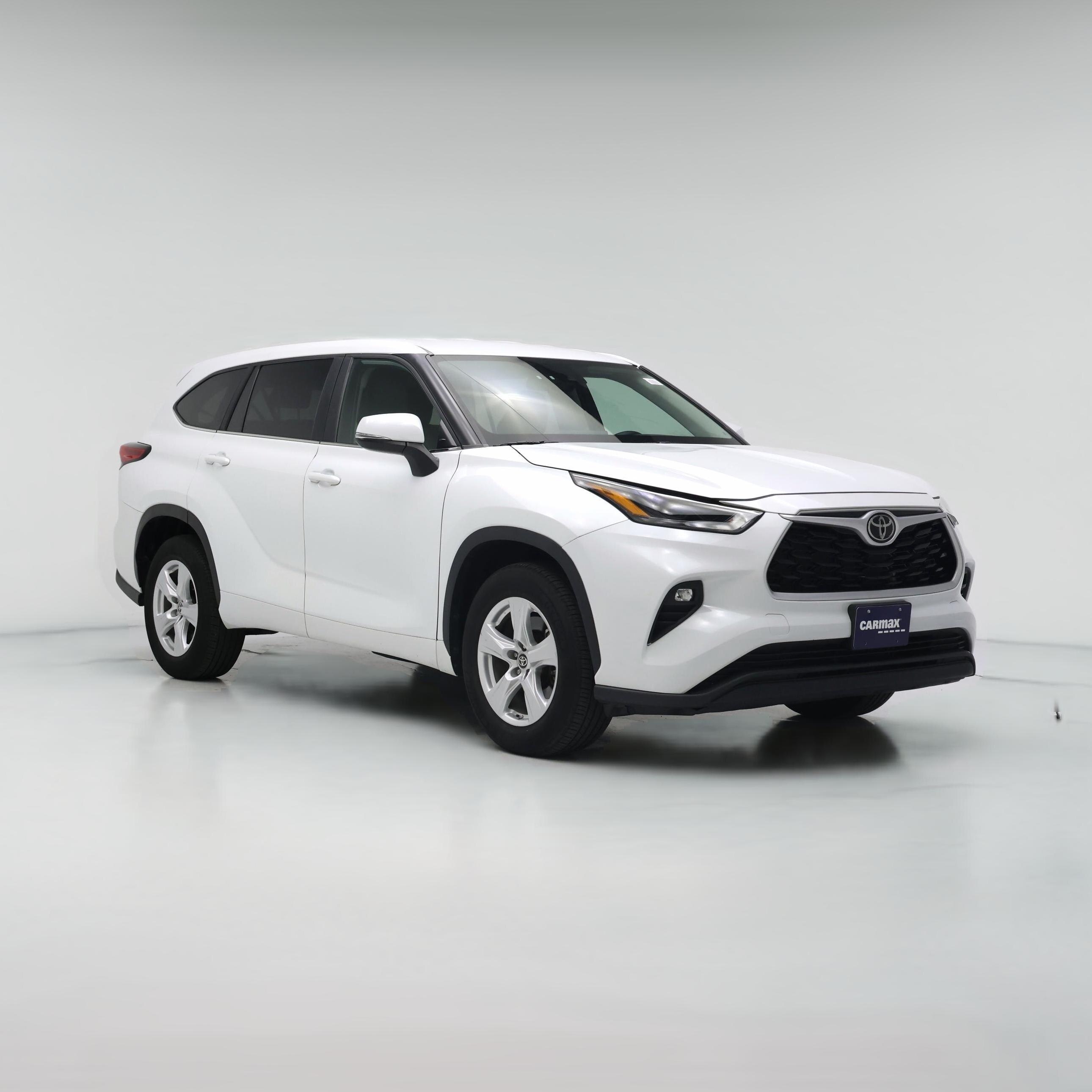 Thumbnail: 2023 Toyota Highlander - 1