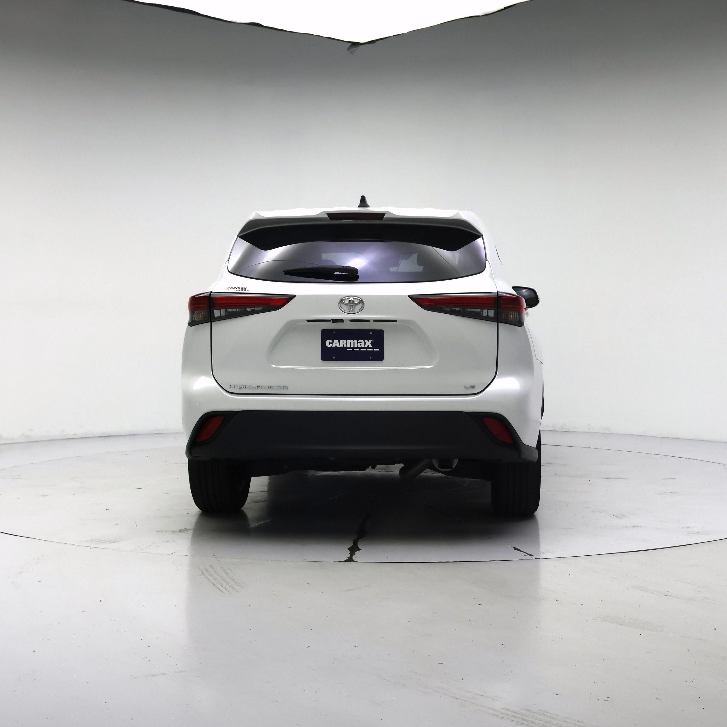Thumbnail: 2023 Toyota Highlander - 6