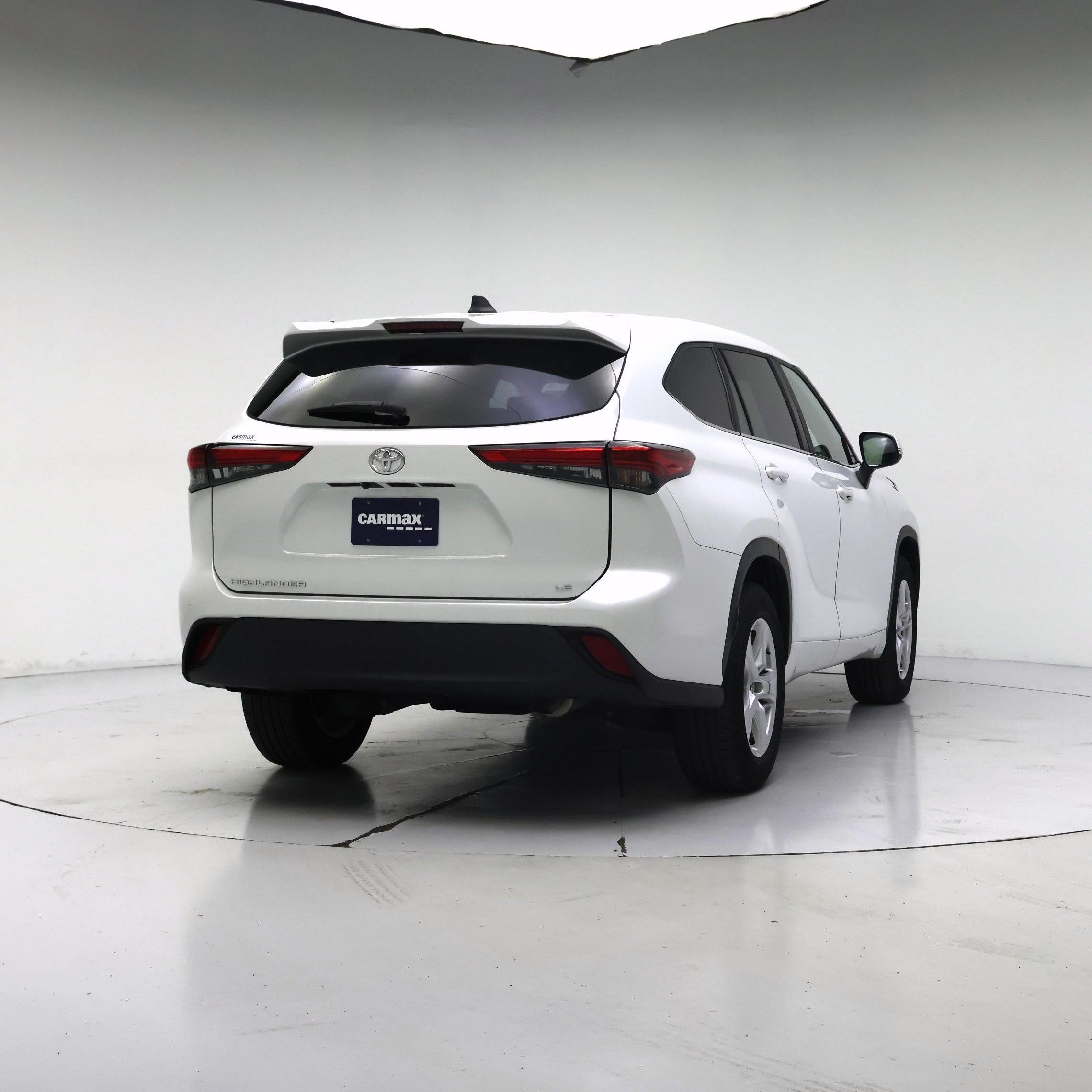 Thumbnail: 2023 Toyota Highlander - 8