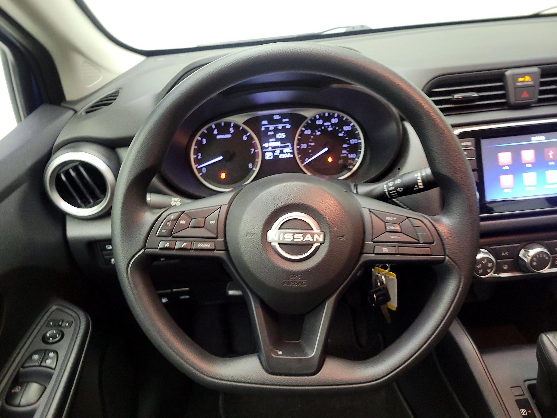 Thumbnail: 2024 Nissan Versa - 10