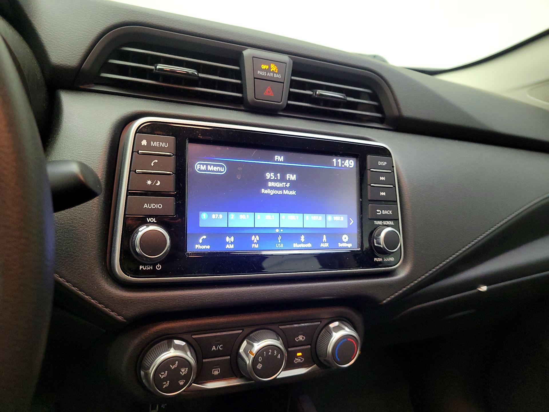 Thumbnail: 2024 Nissan Versa - 15