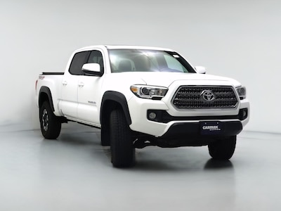 2017 Toyota Tacoma TRD Off Road