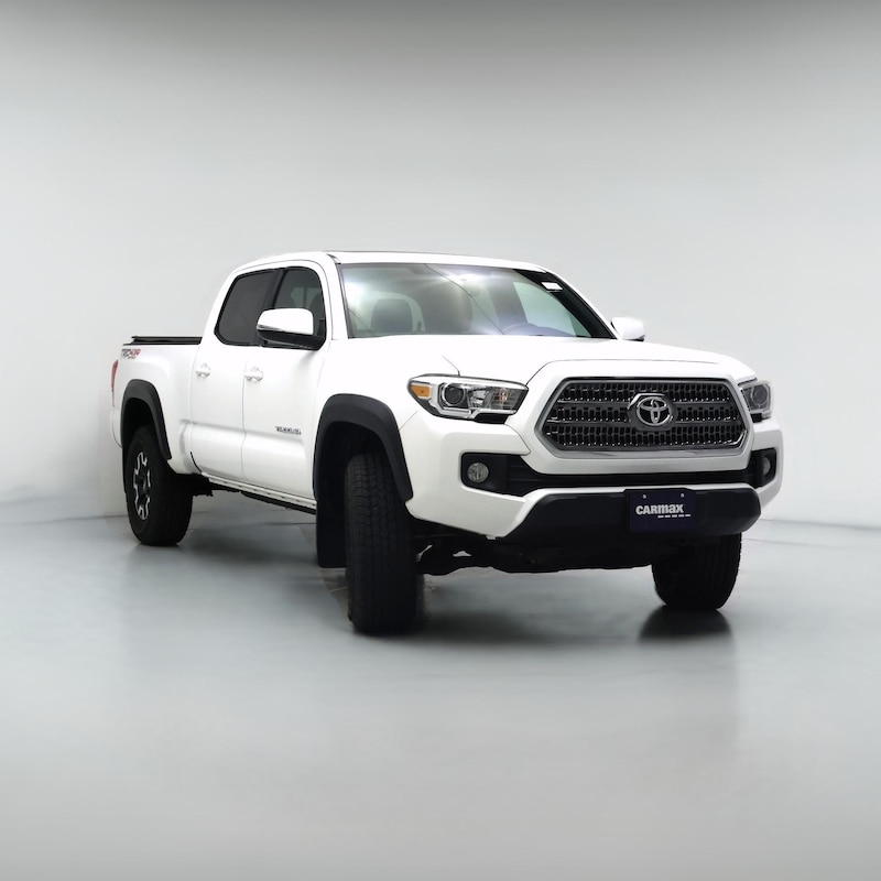 2017 Toyota Tacoma TRD Off Road