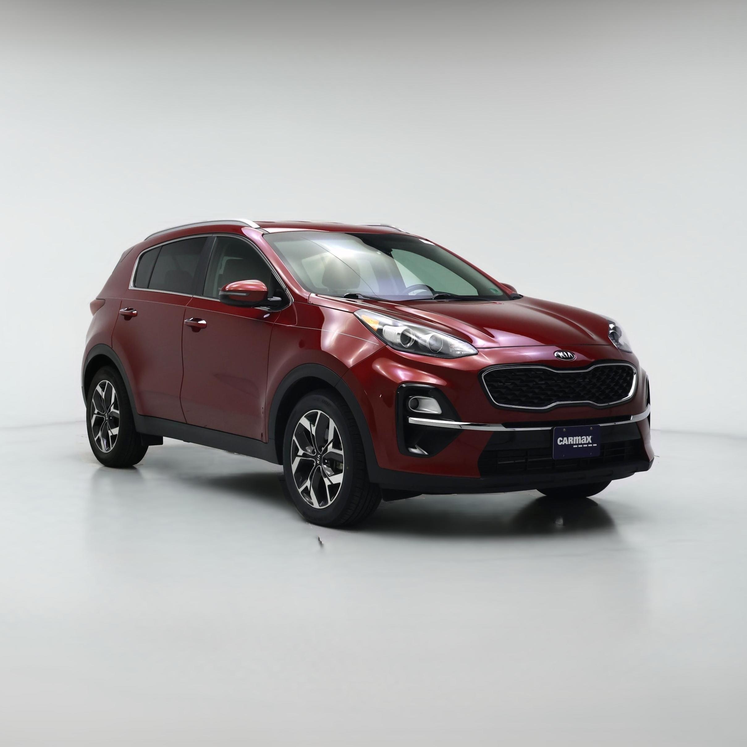 Thumbnail: 2020 Kia Sportage - 1