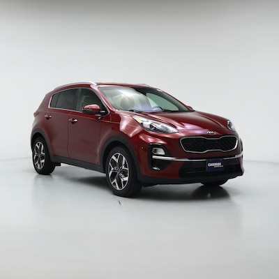 2020 Kia Sportage EX