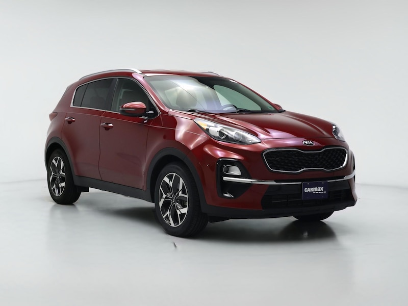 2020 Kia Sportage EX