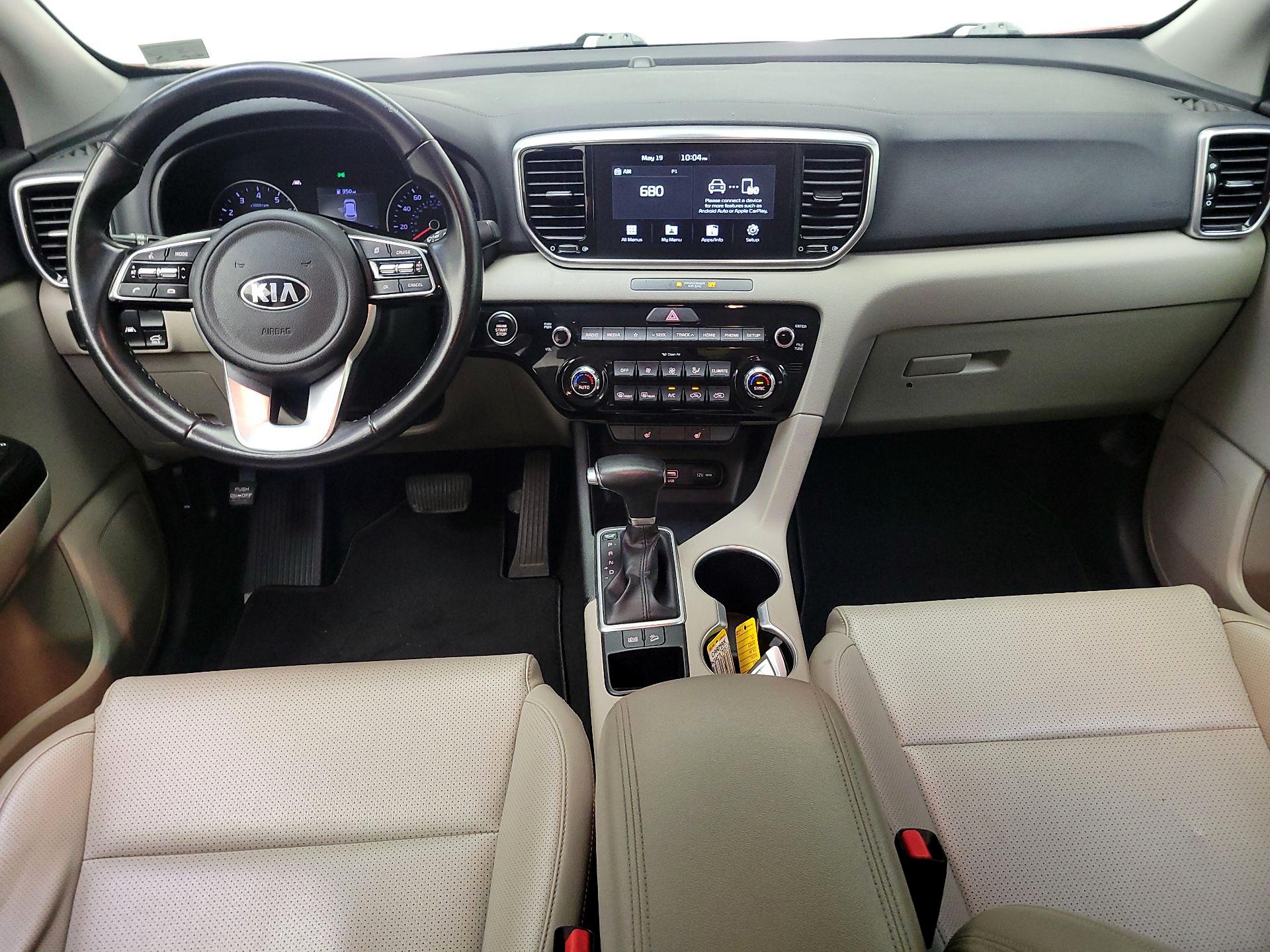 Thumbnail: 2020 Kia Sportage - 9