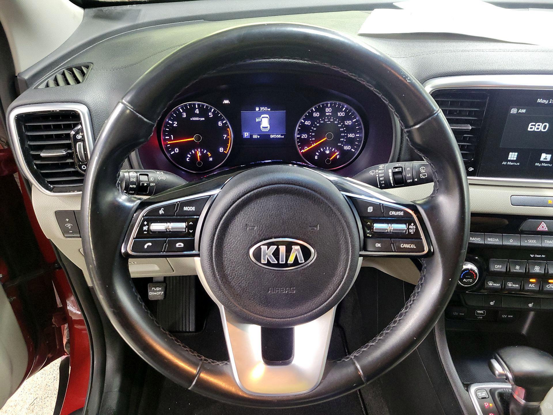 Thumbnail: 2020 Kia Sportage - 10