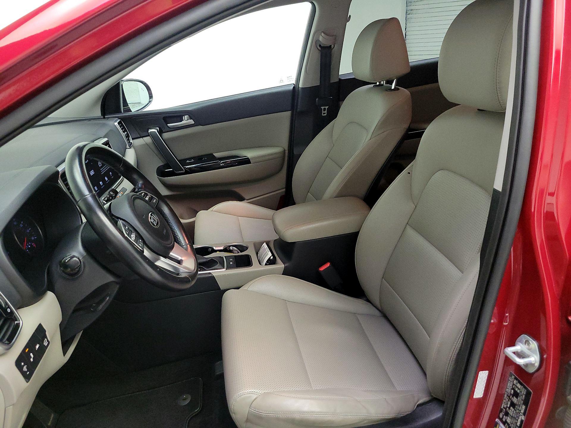 Thumbnail: 2020 Kia Sportage - 11