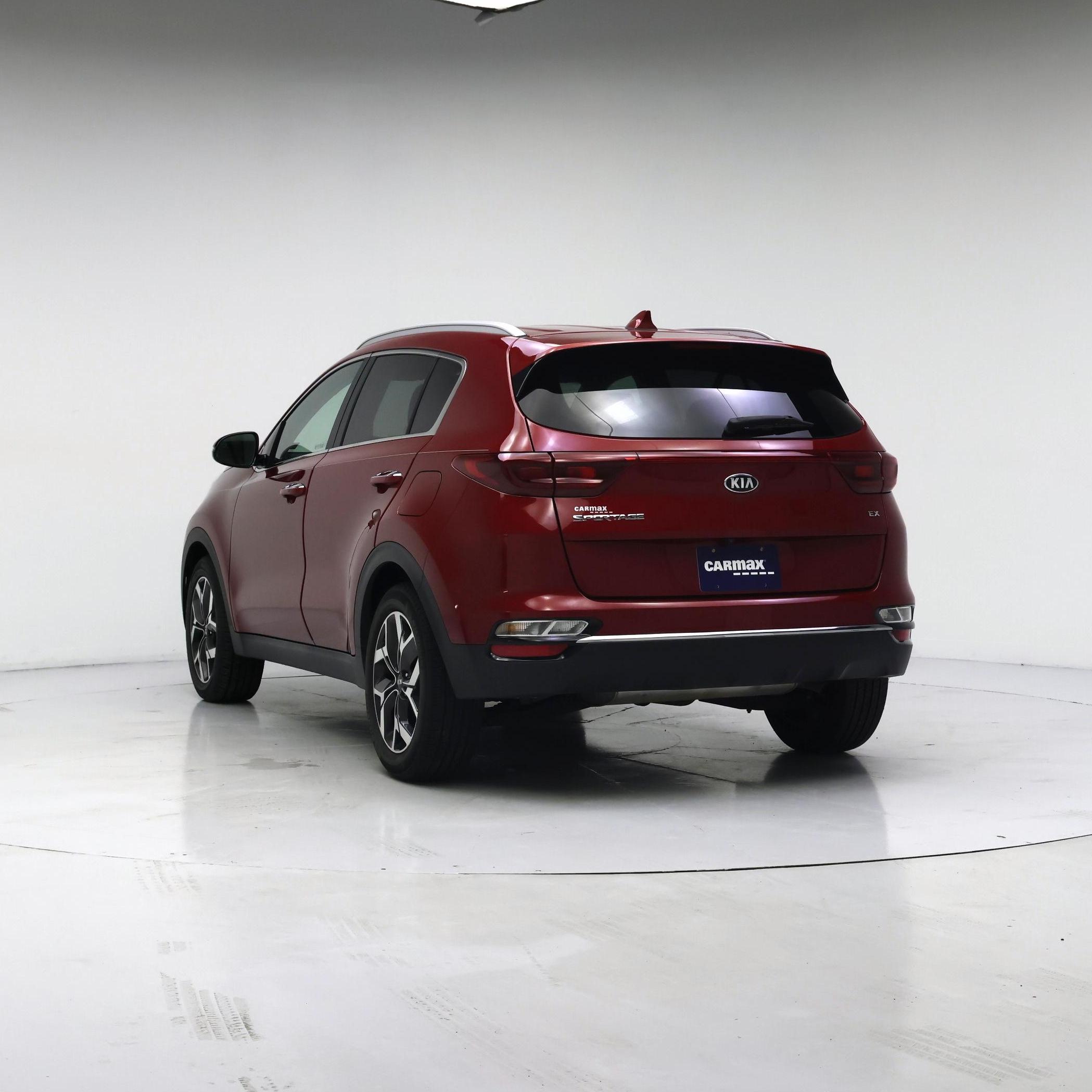 Thumbnail: 2020 Kia Sportage - 2