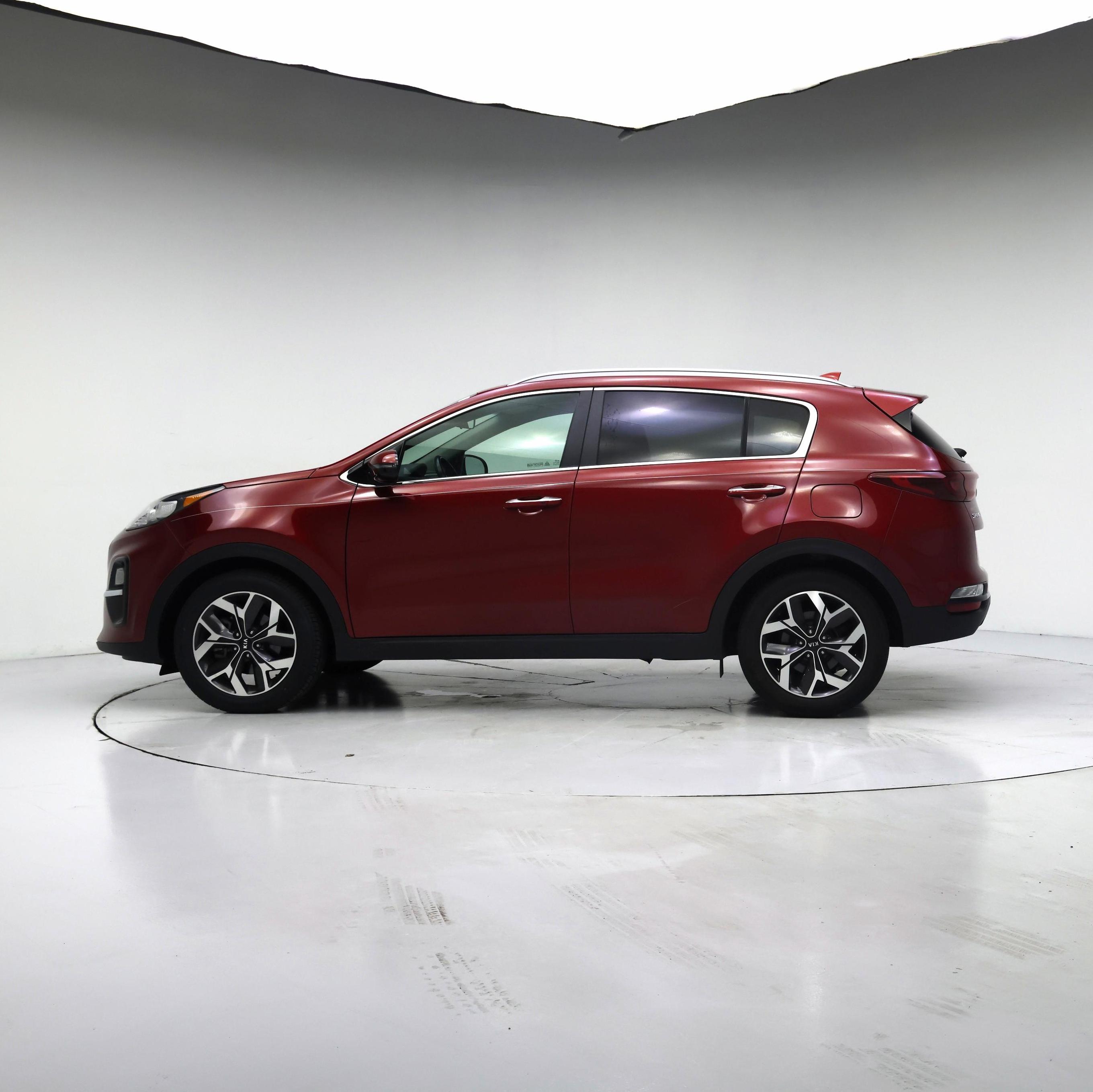 Thumbnail: 2020 Kia Sportage - 3