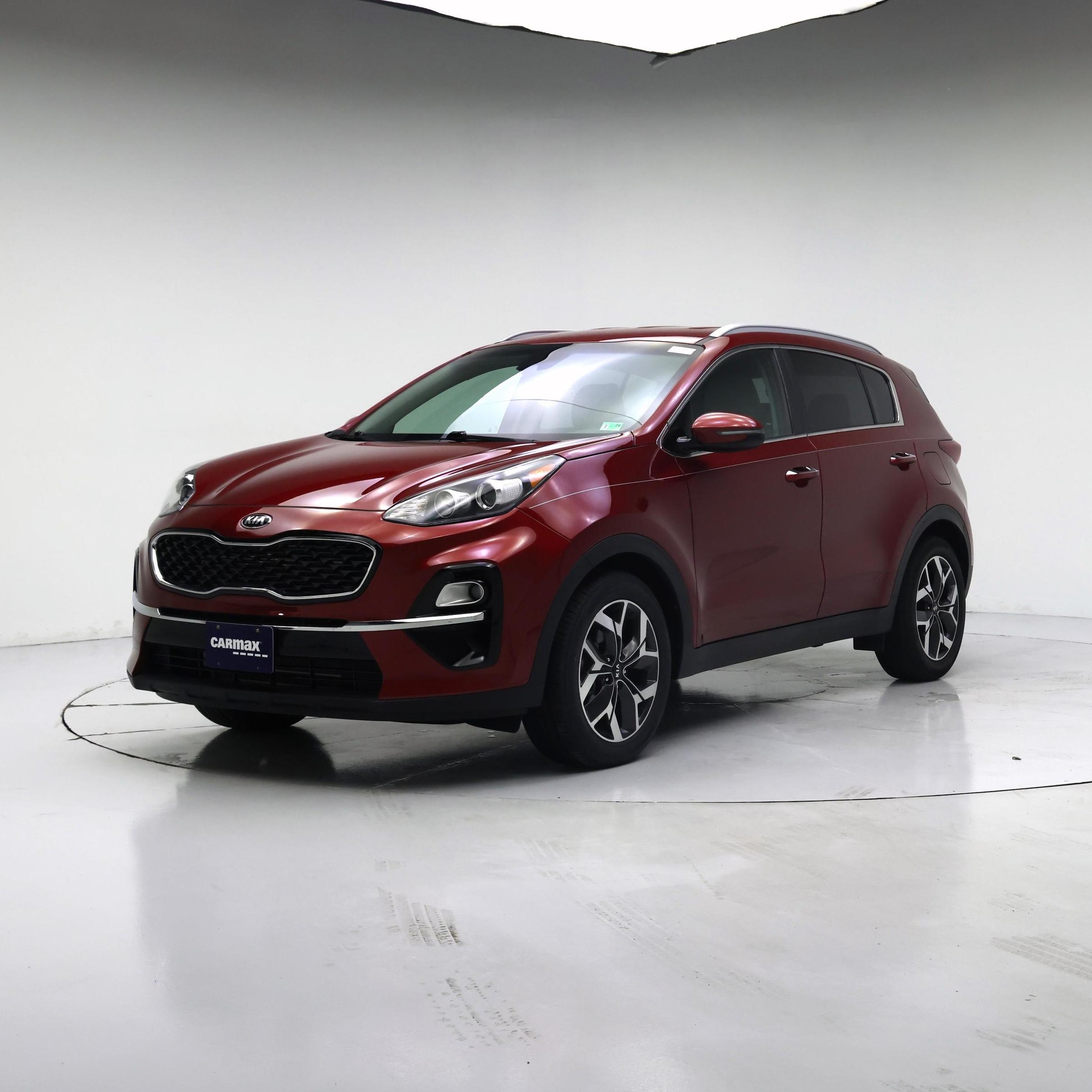 Thumbnail: 2020 Kia Sportage - 4
