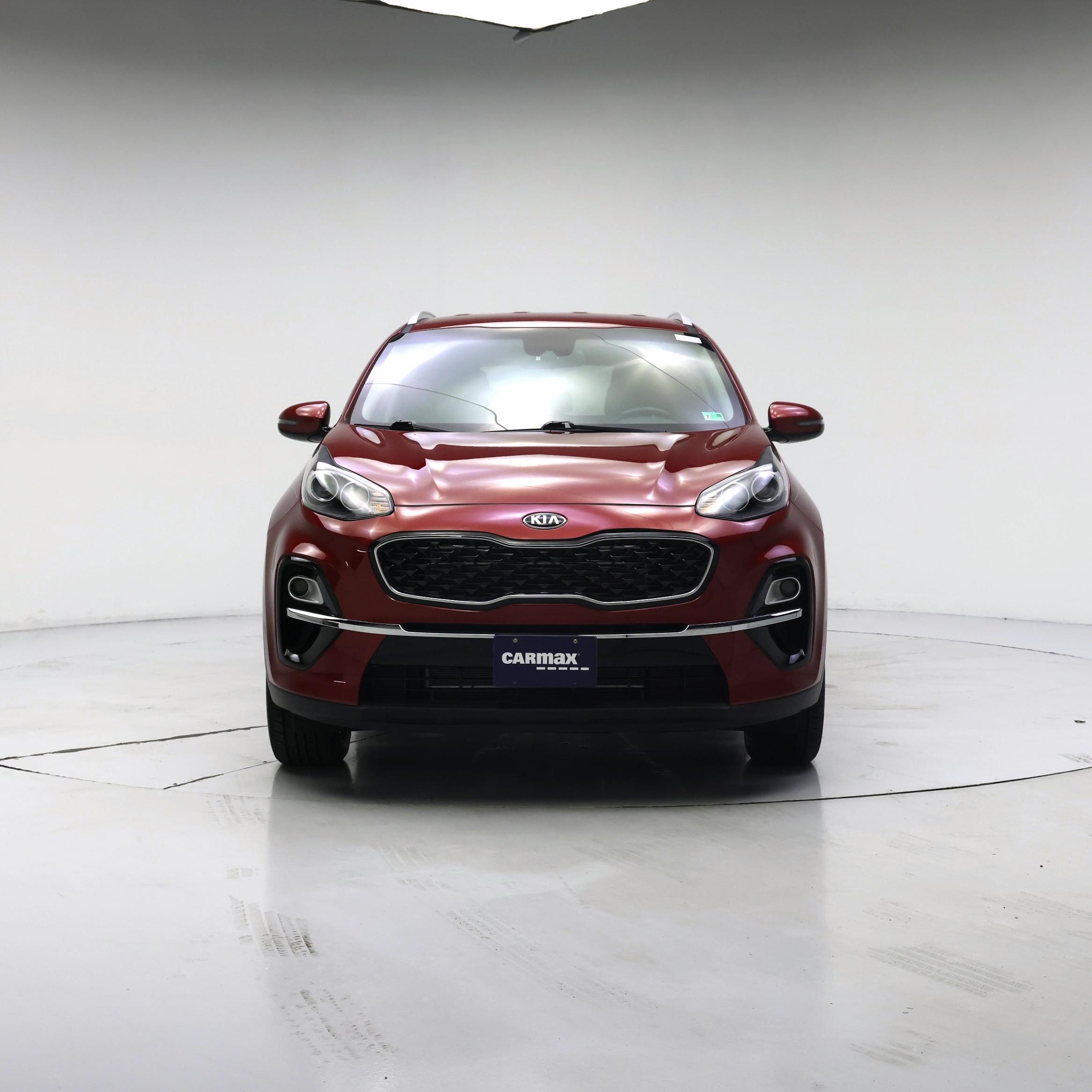 Thumbnail: 2020 Kia Sportage - 5