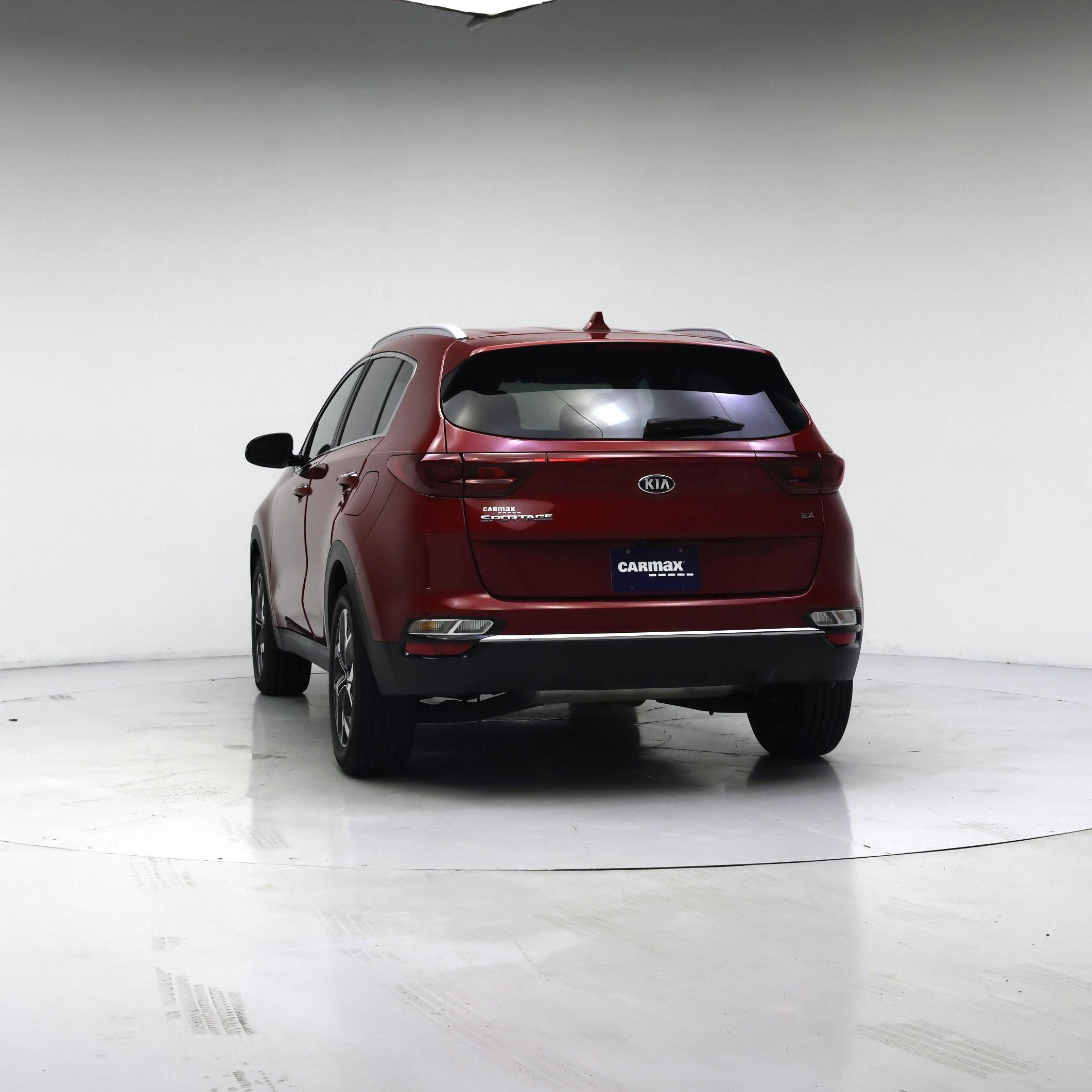 Thumbnail: 2020 Kia Sportage - 6