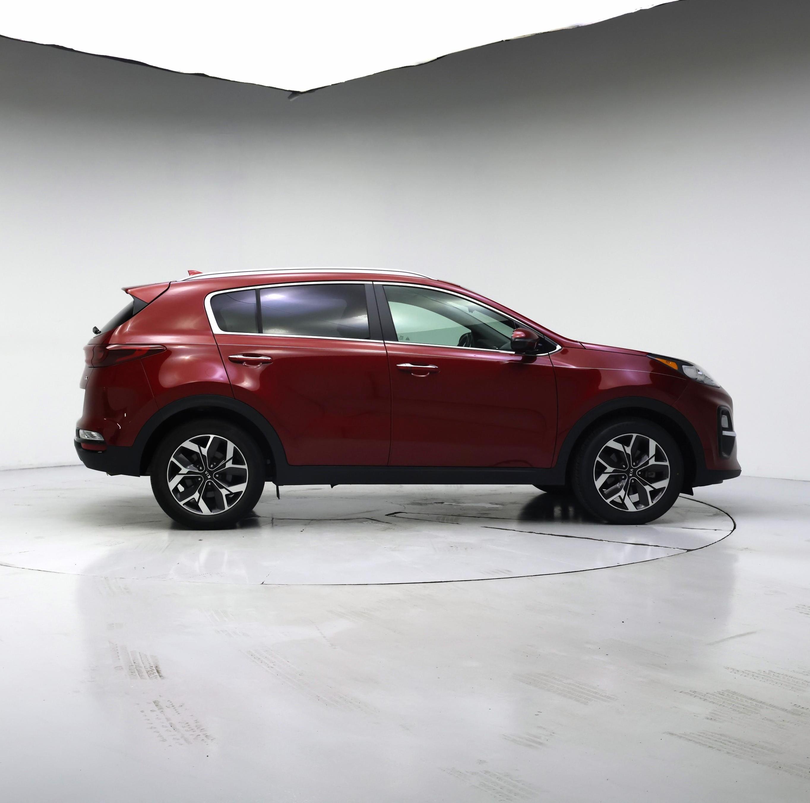 Thumbnail: 2020 Kia Sportage - 7