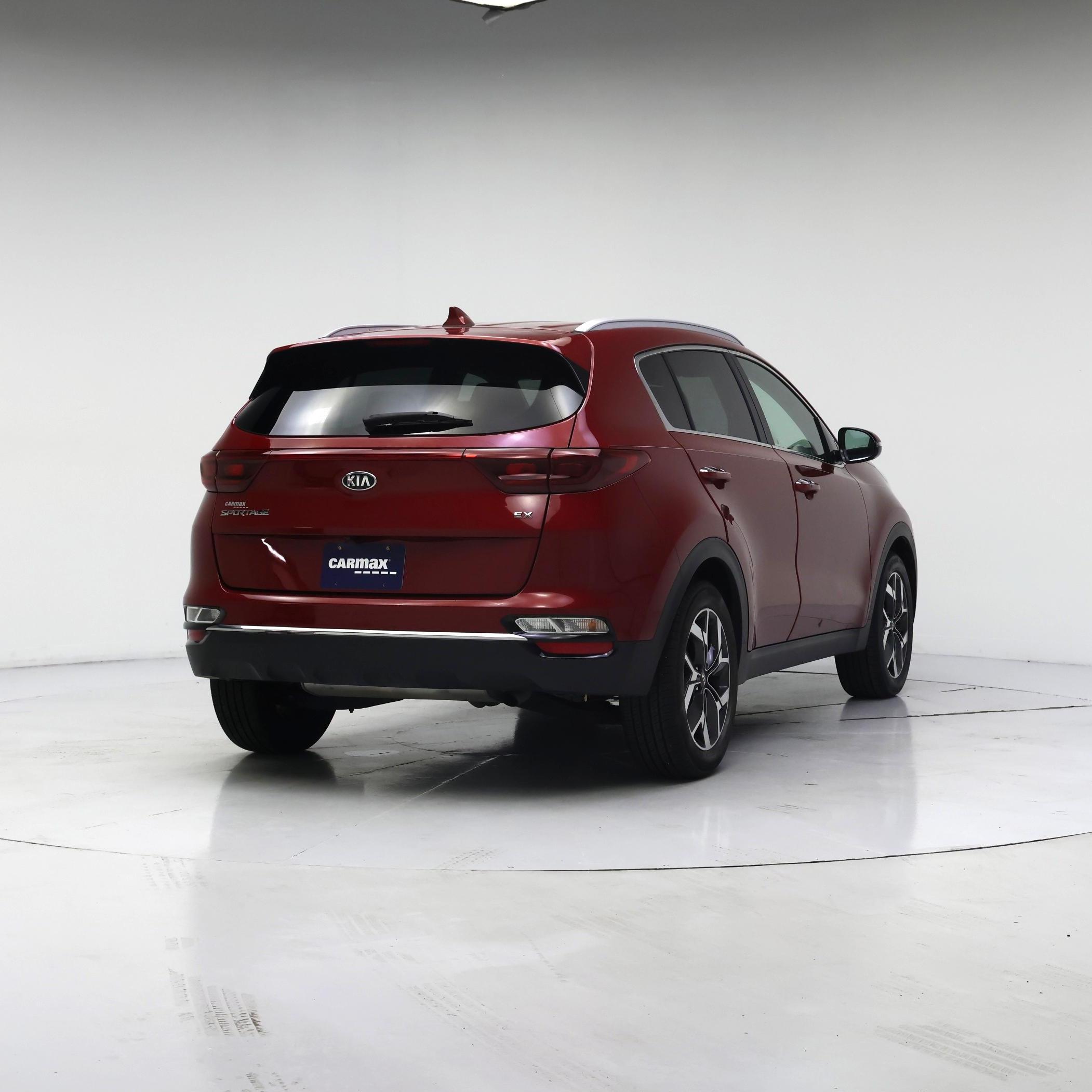 Thumbnail: 2020 Kia Sportage - 8