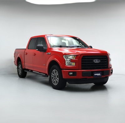 2015 Ford F150 XLT