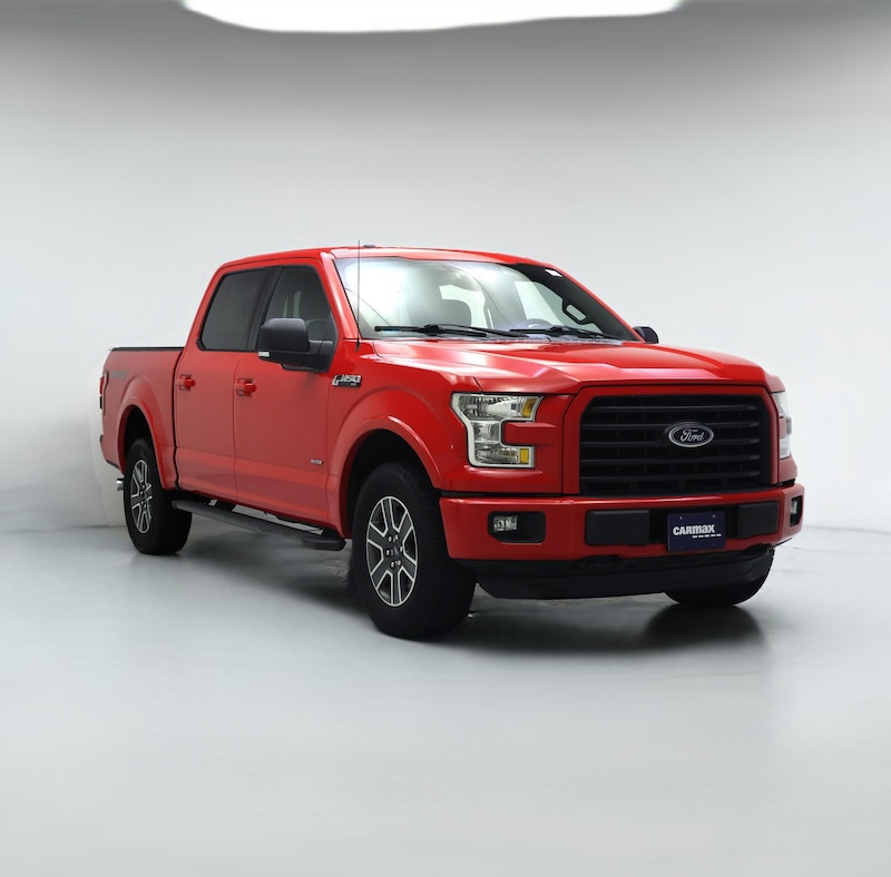 2015 Ford F150 XLT