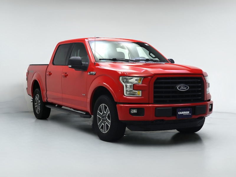 2015 Ford F150 XLT