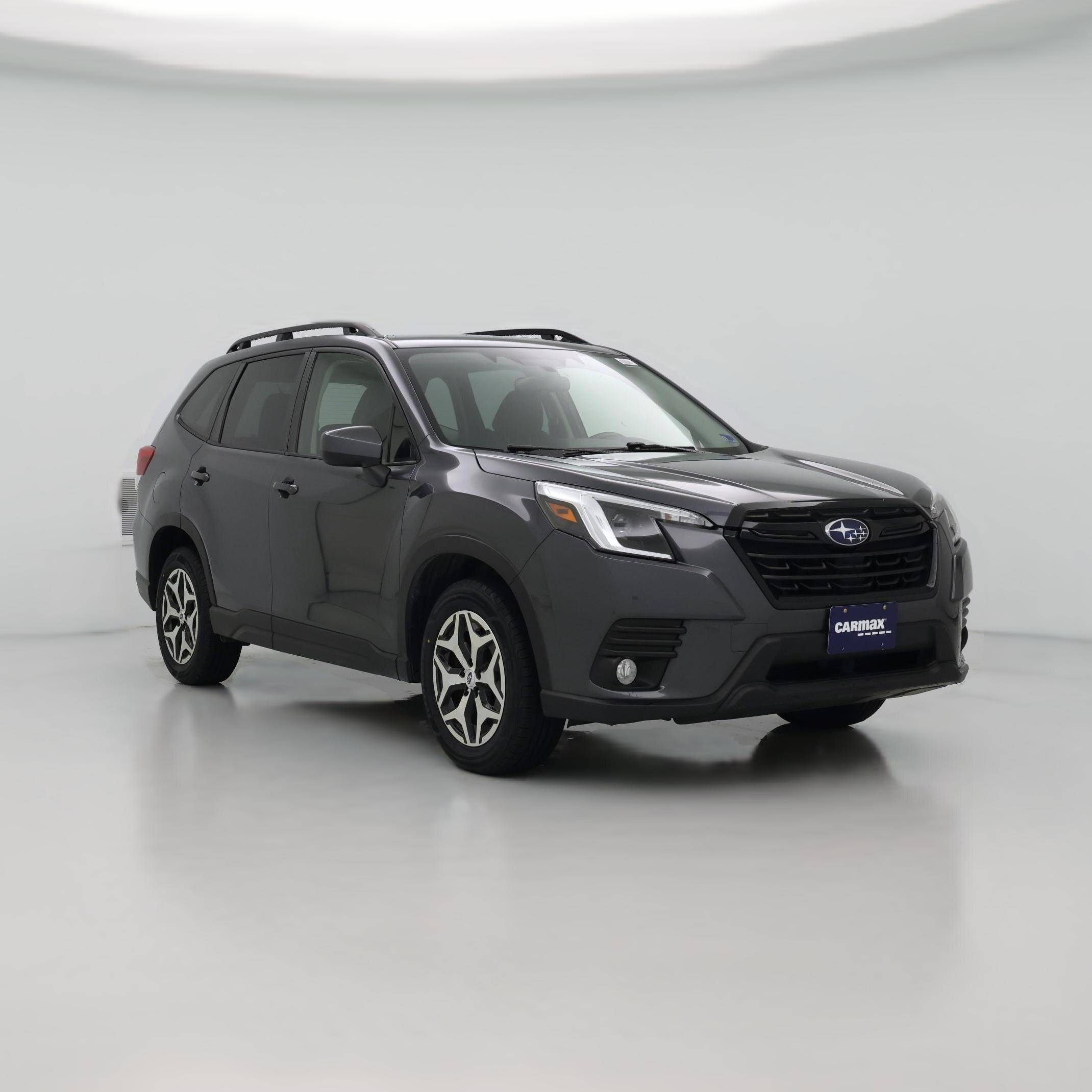 Thumbnail: 2023 Subaru Forester - 1