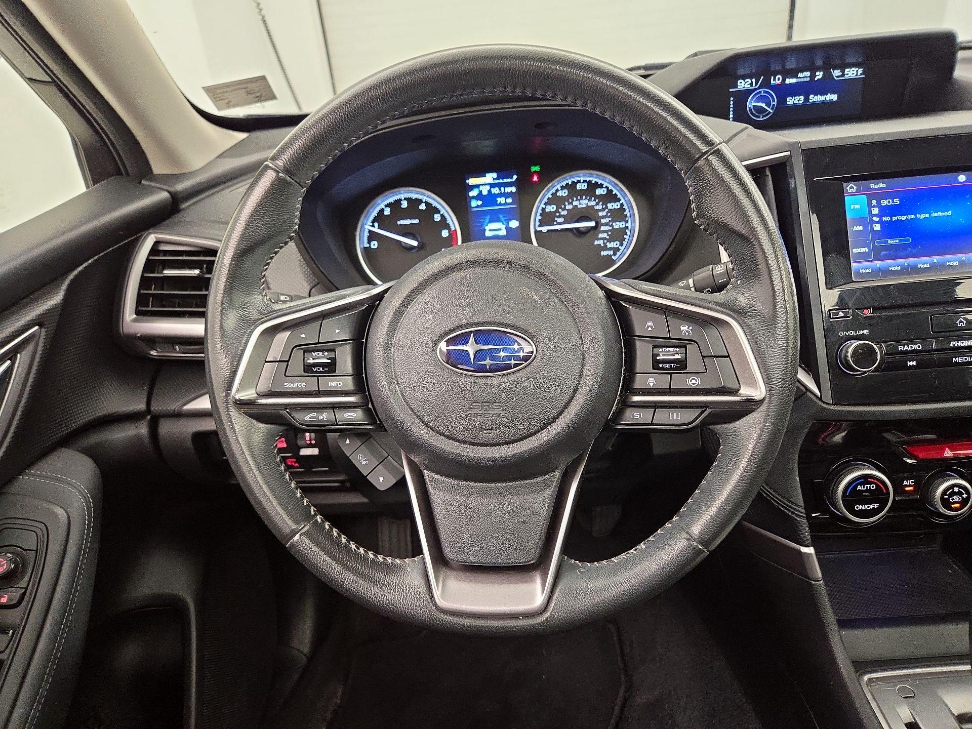 Thumbnail: 2023 Subaru Forester - 10