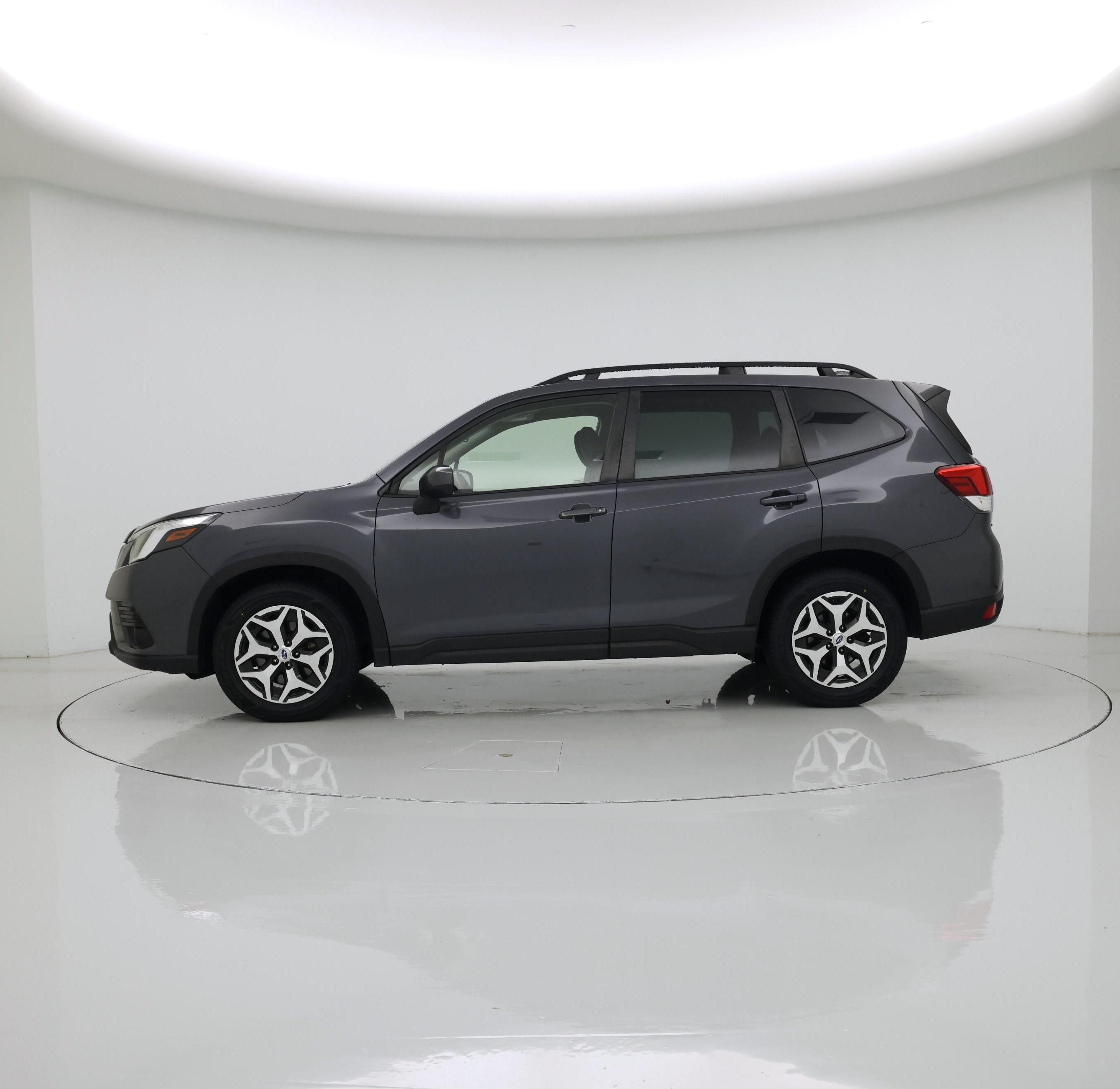 Thumbnail: 2023 Subaru Forester - 3