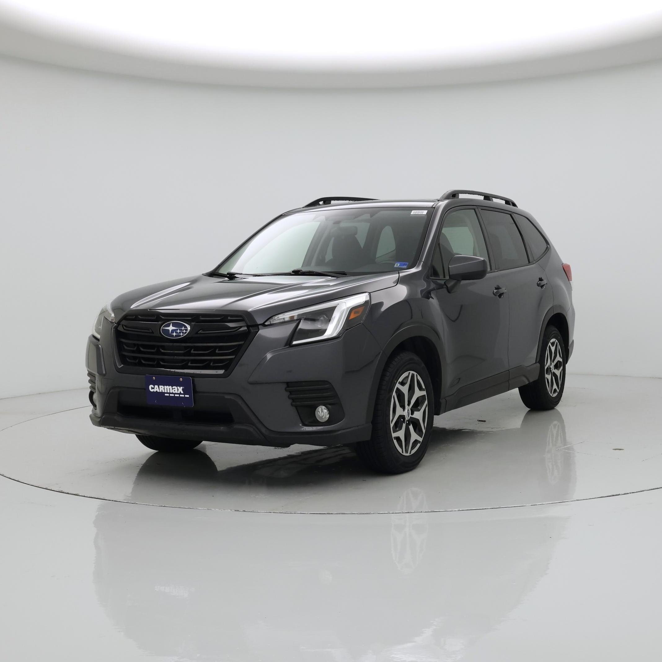 Thumbnail: 2023 Subaru Forester - 4