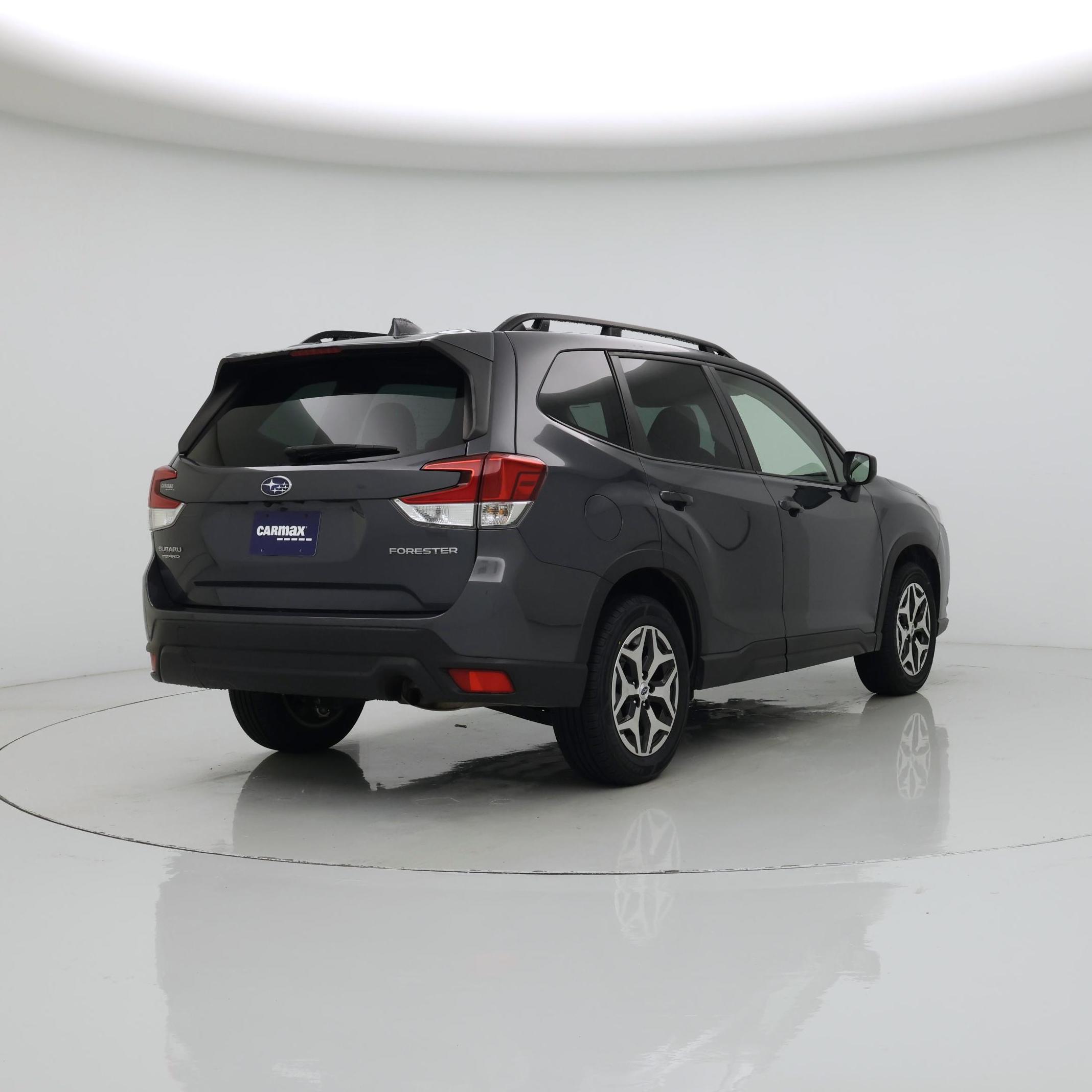 Thumbnail: 2023 Subaru Forester - 8