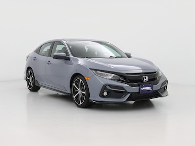 2021 Honda Civic Sport Touring