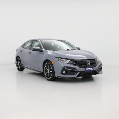 2021 Honda Civic Sport Touring