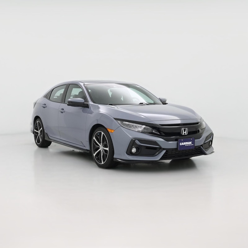 2021 Honda Civic Sport Touring