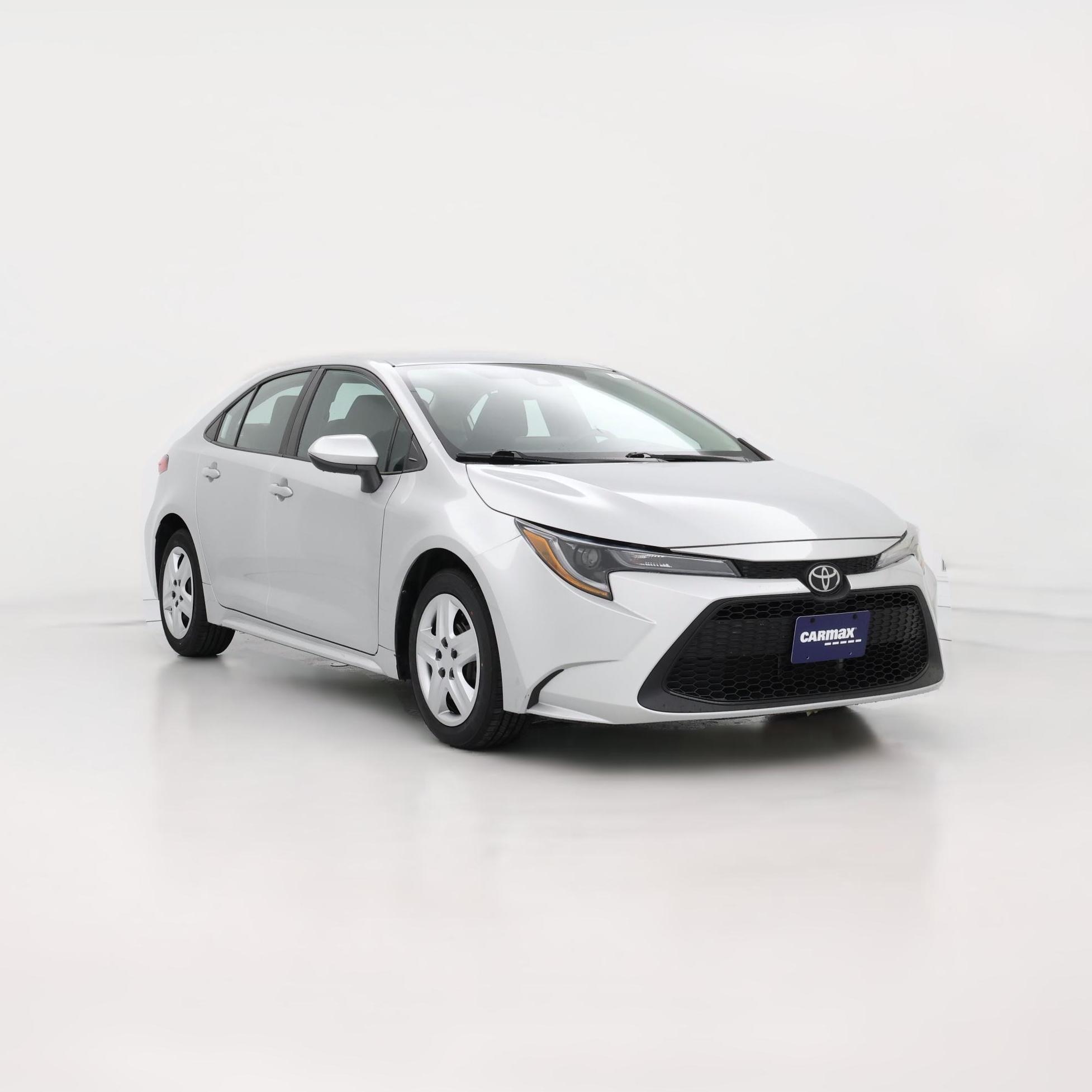 Thumbnail: 2022 Toyota Corolla - 1