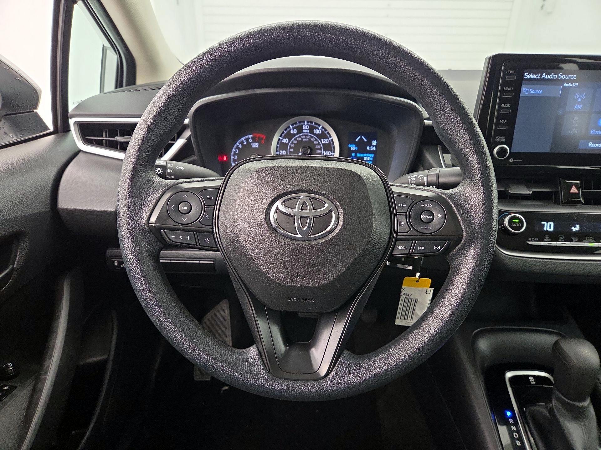 Thumbnail: 2022 Toyota Corolla - 10