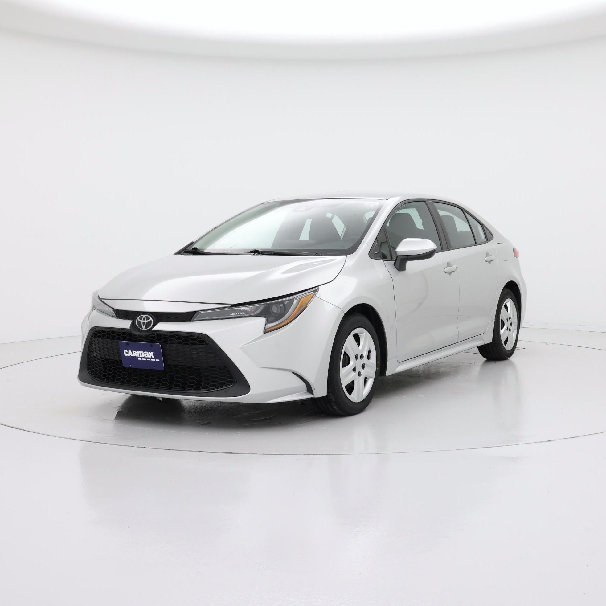 Thumbnail: 2022 Toyota Corolla - 4