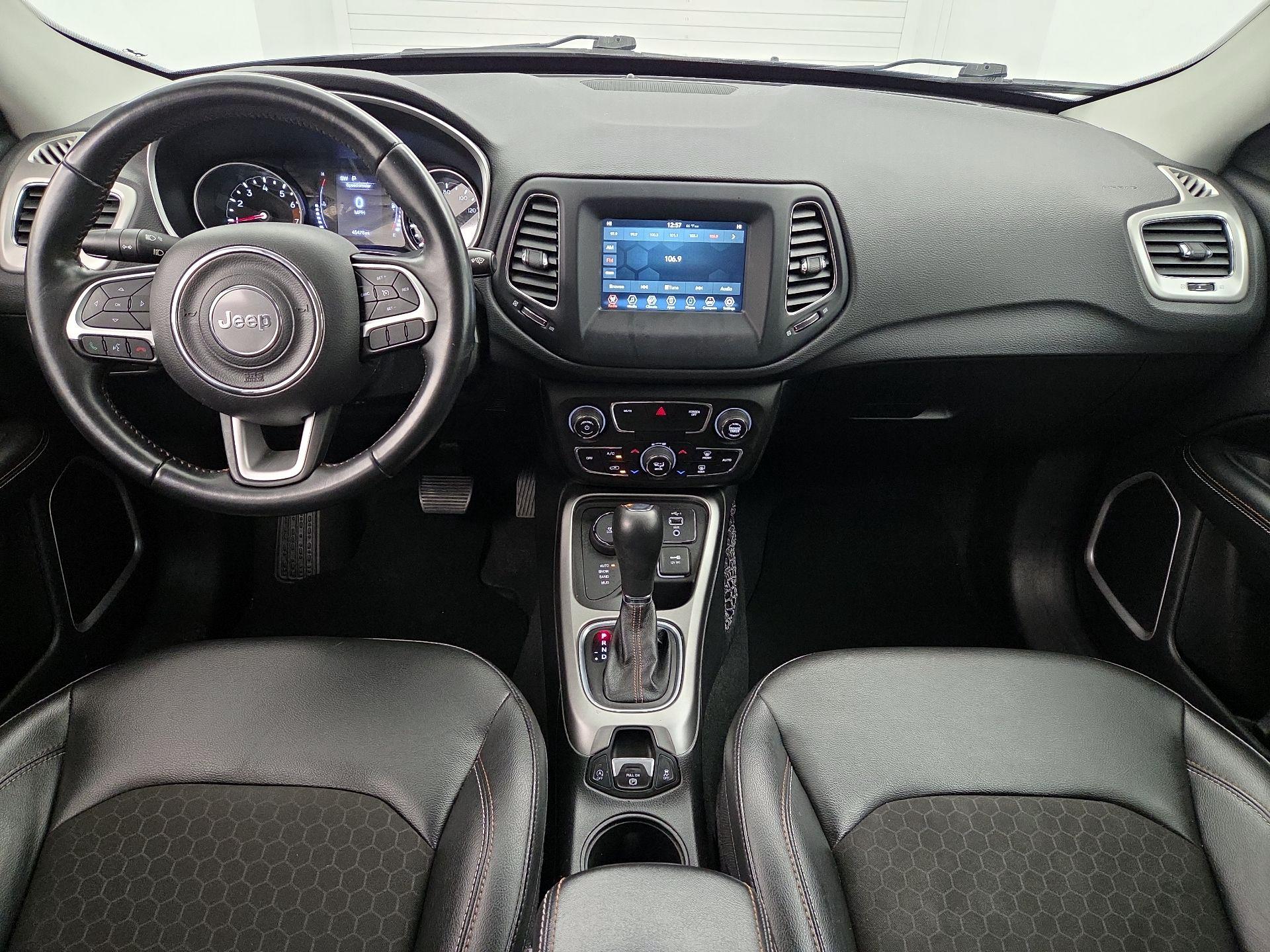 Thumbnail: 2021 Jeep Compass - 9