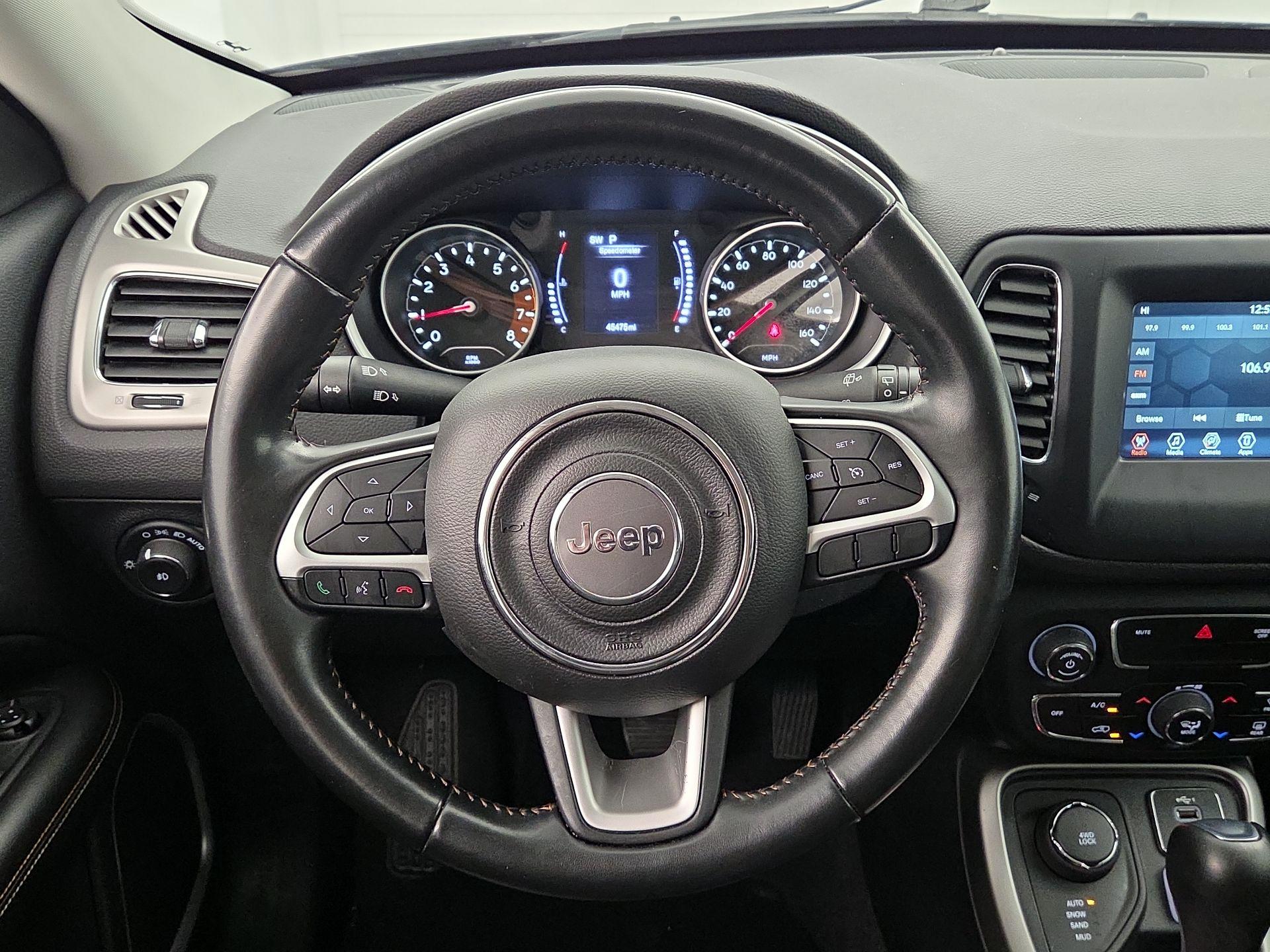 Thumbnail: 2021 Jeep Compass - 10